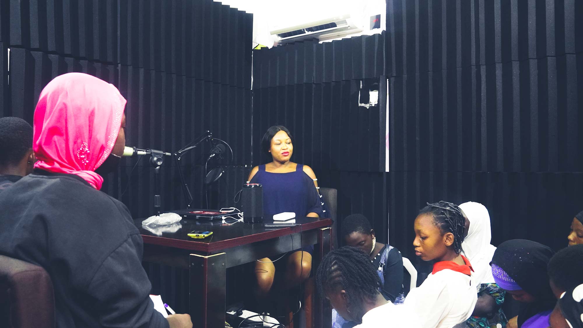media lab
